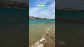 თბილისის ზღვა 💦tbilisi sea 🇬🇪 80smusic blogger travelblog vlog georgia shortsvideo [upl. by Ahsaenat]