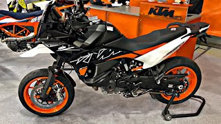 Boldly Exploring in 2024 Review of KTM 890 SMT [upl. by Hsakaa]