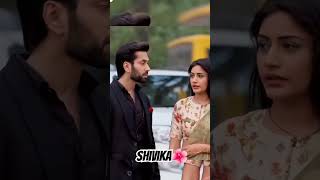 Mujhe bhi aunty bna diya😅lgti hu m aunty🤣 shivaay anika funny short videoshortsfeed loveishqbaaz [upl. by Jarrett458]