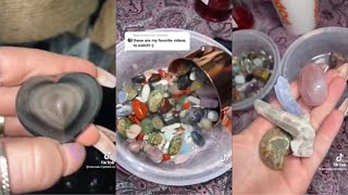 Kenna’s Crystals  TikTok Order Packing Compilation  Part 2 [upl. by Felise14]