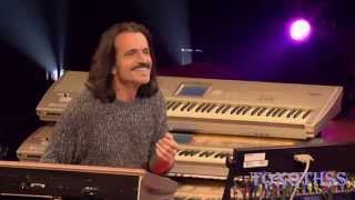 YANNI THE BEST MUSICIAN OF THE WORLD [upl. by Marybella]