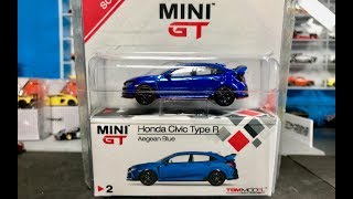 Lamley Preview Introducing Mini GT from TSM Model amp their 164 Premium Diecast [upl. by Susie]