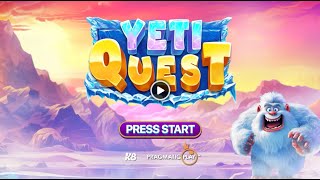 🔥NEW GAME🔥 Embark on the Yeti Quest ❄️🦣 Will You Discover Frozen Treasures 🎰💎 [upl. by Edwin]