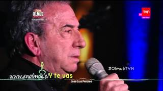 José Luis Perales  Viernes Festival del Huaso 2015 FULL HD [upl. by Thomsen531]