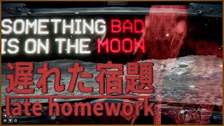 Anomalous Assignments  Something Bad is on the Moon  Hanekos Late Homework [upl. by Renaxela]