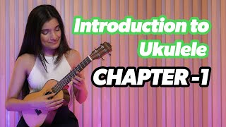 Kadence Learning Ukulele Introduction Chapter 1  History and Trivia [upl. by Flor]