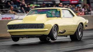 Small Tire No Time Shootout from Bradenton Motorsports Park Snowbird Nationals [upl. by Omari692]