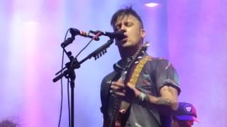 Modest Mouse  Lampshades on Fire FPSF  Houston 060416 HD [upl. by Adla]