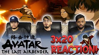 Avatar The Last Airbender  3x20  quotInto the Infernoquot  REACTION  REVIEW [upl. by Ahsino]