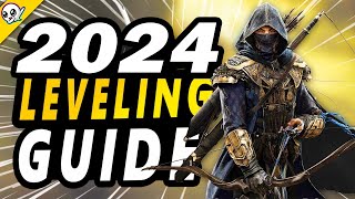 ESO Step by Step Leveling Guide  Level 1 to 300 [upl. by Sidonia920]