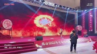 Chinese Kung Fu Shaolin martial arts performance and lion dance performance video shaolin kungfu [upl. by Nelyt]