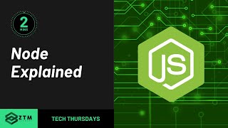 What is Node  Node Explained in 2 Minutes For BEGINNERS [upl. by Boak546]
