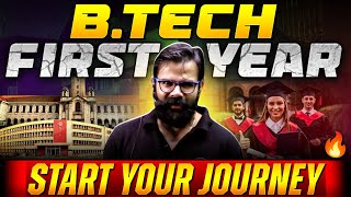 BTech 1st Year Complete Roadmap  Secret Tips 🤫 What to do in College [upl. by Ahsieym]