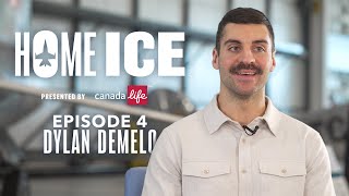 Dylan DeMelo at Royal Aviation Museum  HOME ICE presented by Canada Life [upl. by Delastre]