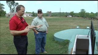 Storm Shelter in Hackleburg [upl. by Melda]