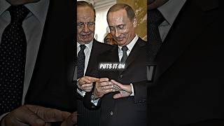 PUTIN Steals a 50000 Ring 😳 [upl. by Spence]