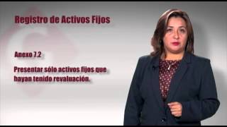 Registro de Activos Fijos [upl. by Fife]