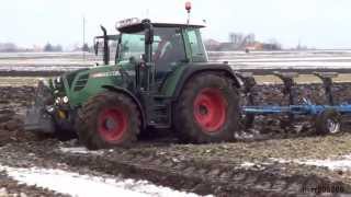 Fendt 312 Vario [upl. by Nilram689]