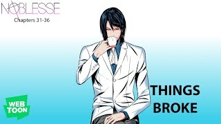 This video is late  Noblesse Episode 3136 REACTION [upl. by Eisinger982]