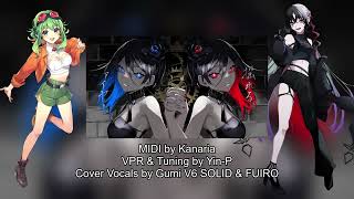 【GUMI V6 SOLID  FURIO】Requiem【VOCALOID Cover】 [upl. by Ditmore624]