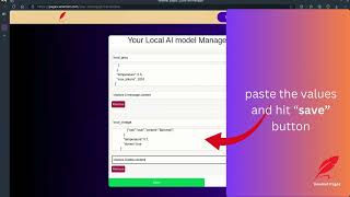 How to Run Your Own Local LLM Without Relying on Vewmet Pages Server [upl. by Roxi93]