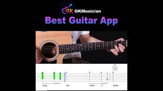 Best guitar app free [upl. by Tichonn638]