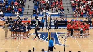 Mater Dei vs Sierra Canyon CIFSS Final Division 1 November 9 2024 [upl. by Velda770]