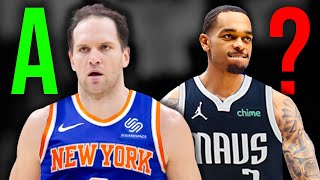 2024 NBA TRADE DEADLINE WINNERS AND LOSERS [upl. by Payne]