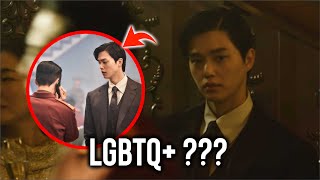 Netizens Believe Actor Song Kang’s Latest Role Is LGBTQ [upl. by Attoynek]