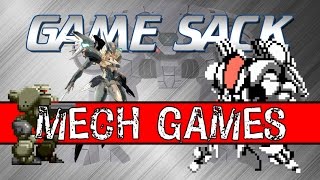 Mech Games  Game Sack [upl. by Nimzaj]