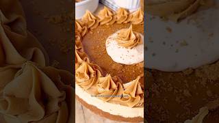 NoBake Biscoff Cheesecake Recipe  Creamy amp Delicious [upl. by Arihaz]