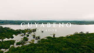 Cuyabeno Wildlife Reserve [upl. by Yelrah]