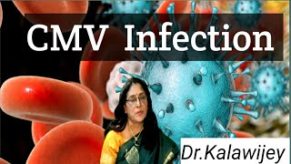 CMV Cytomegalovirus Infection Causes Pathogenesis Symptoms and Treatment  In Tamil [upl. by Enneicul]