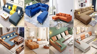 Top 100 Modern sofa Design Ideas for 2024 Modern Sofa Design Ideas Teak Wooden sofa design ideas [upl. by Bridget]