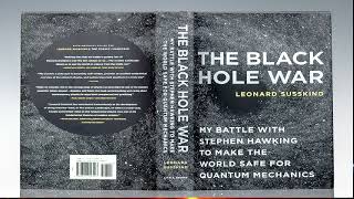 Black Hole War by Leonard Susskind Complete Audiobook  Quantum Physics amp General Relativity Part 8 [upl. by Nosro711]