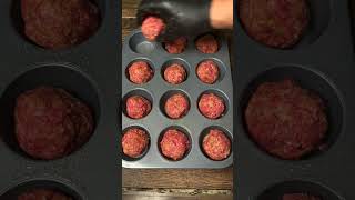 Meatball Sliders  Kings Hawaiian Shorts [upl. by Eirased]