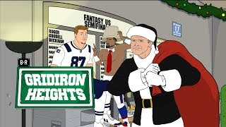 WTF Happened at the Gridiron Heights Holiday Party 🎄 Gridiron Heights S3E16 [upl. by Atiluj]