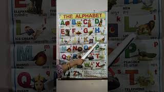 abcd alphabet learning Learn abc abc alphabet [upl. by Lezley128]