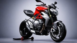 Unveiling the US Model of the 2024 MV Agusta Brutale 1000 RR Assen [upl. by Arammat]