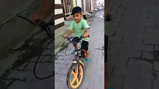 vivan nei banvayi cycle ki video shorts cycle hindi minivlogindia [upl. by Matthieu]