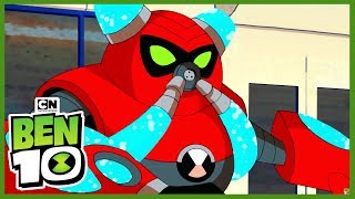 Ben 10  Omni Tricked Story Compilation Hindi  Cartoon Network [upl. by Yclehc]