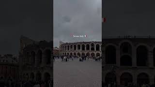 📍Verona Italy 🇮🇹 italy travel [upl. by Vedette565]