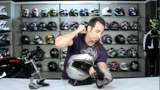 Nolan N85 Helmet Review at RevZillacom [upl. by Jackquelin]