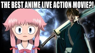 IS THIS THE BEST LIVE ACTION ANIME MOVIE  Netflixs Bleach Movie Review [upl. by Stilu310]