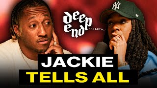 Jackie Hill Perry Gets Deep With Lecrae [upl. by Enortna]