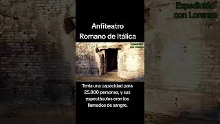 Anfiteatro Romano de Itálica [upl. by Donna273]