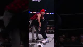 Orange Cassidy amp Matt Hardy competed in a Lumberjack Match on AEW Rampage [upl. by Nomyaw]