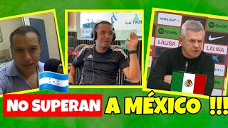 Prensa HONDUREÑA EXPLOTA contra MÉXICO por quot SER LOS CONSENTIDOS DE CONCACAF quot [upl. by Sirovaj]