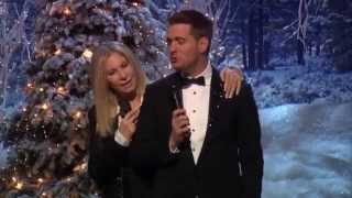 Michael Buble amp Barbra Streisand quotIt Had To Be Youquot [upl. by Harriette]