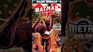 The Red Death🤯❗️trendingshorts dcuniverse youtubeshorts ytshorts dccomics batman [upl. by Eileme307]